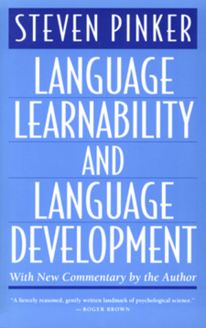 Language learnability